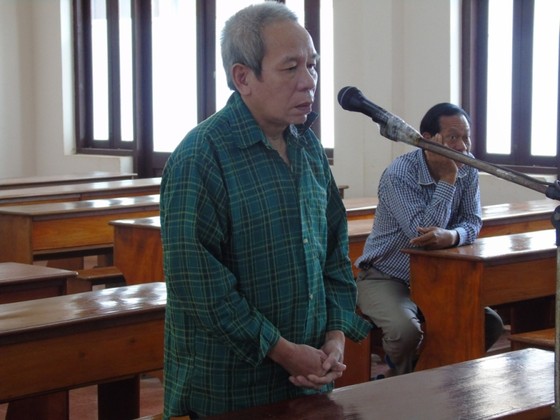 Dụ bé gái 5 tuổi vào phòng ngủ để hiếp dâm, lãnh án 10 năm tù ảnh 1