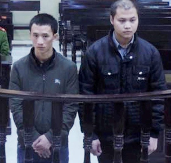 Vận chuyển ma túy sang Việt Nam, 2 bị cáo người Lào lãnh án tù 36 năm ảnh 1