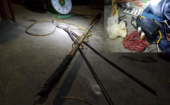 Triệt phá đường dây trộm và tiêu thụ chó với số lượng lớn ở Hà Tĩnh ảnh 2