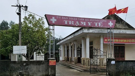 Đối tượng chém Phó trạm trưởng Trạm Y tế trạm bị phạt 2 năm tù giam ảnh 1