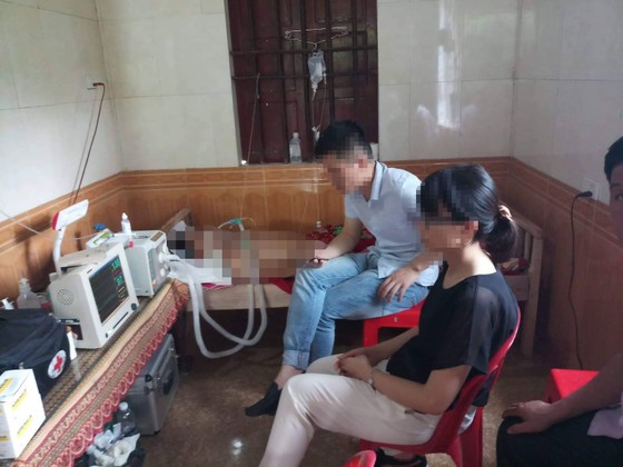 Tạm giữ xã đội trưởng đánh cháu ruột tử vong ảnh 2