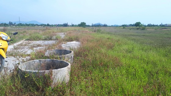 Hoang vắng ở cánh đồng muối Hộ Độ ảnh 8