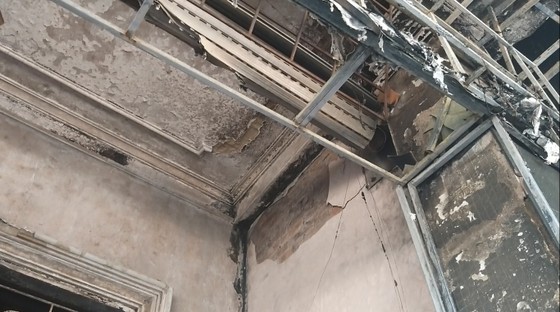 Cháy lớn tại tiệm bánh ở Hà Tĩnh lúc rạng sáng ảnh 12