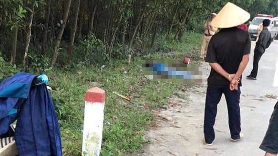 Tai nạn giao thông, 2 người bị tử vong ở Hà Tĩnh ảnh 1