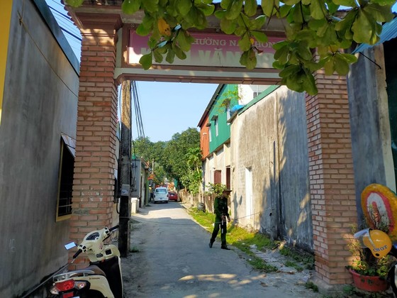 Bắt giữ nghi phạm giết người ở thị xã Hồng Lĩnh sau 8 giờ lẩn trốn ảnh 3