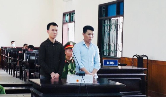 Tử hình 2 đối tượng vận chuyển thuê số lượng lớn ma túy ảnh 1