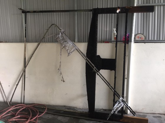 Cháy tại phòng ngủ lúc rạng sáng, 4 người bị bỏng ảnh 2