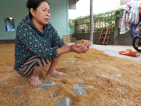 Hà Tĩnh tập trung giúp dân khắc phục hậu quả thiệt hại do mưa lũ gây ra ảnh 4
