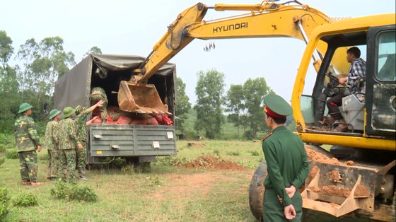 Hà Tĩnh xử lý 2 quả bom còn sót lại sau chiến tranh ảnh 8