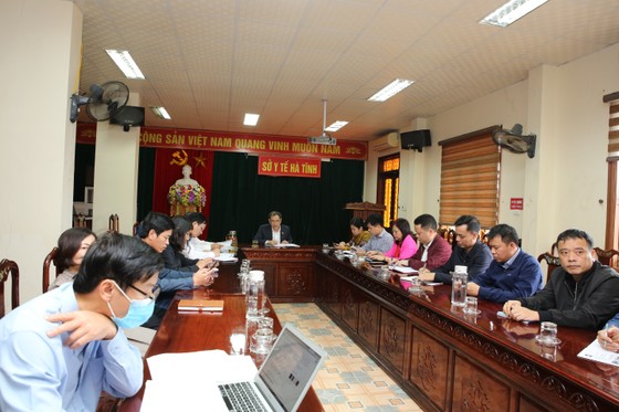 Hà Tĩnh khẩn trương truy vết các trường hợp tiếp xúc với F1 ảnh 1