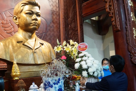Ra quân Tháng thanh niên và Tết trồng cây “Đời đời nhớ ơn Bác Hồ” ảnh 2