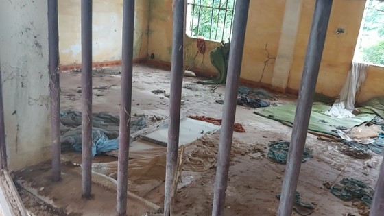 Hoang tàn nơi từng là Trung tâm Phục hồi chức năng và dưỡng sinh Võ Hoàng Yên ở Hà Tĩnh ảnh 25