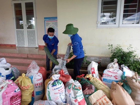 Tuổi trẻ Hà Tĩnh chung tay phòng chống dịch Covid-19 ảnh 3