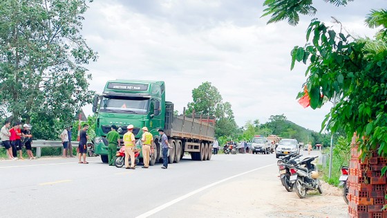 Hà Tĩnh: Khởi tố vụ án tai nạn giao thông làm một giáo viên tử vong ảnh 1