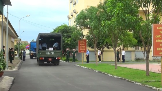 Hà Tĩnh tổ chức lễ xuất quân làm nhiệm vụ quy tập mộ liệt sĩ tại Lào ảnh 5