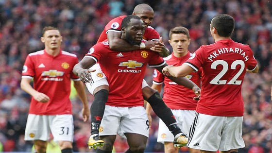 Áp lực từ thành Manchester ảnh 1