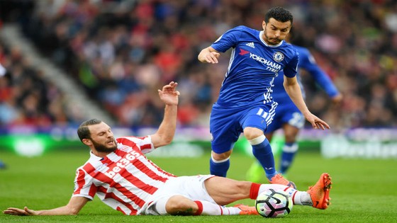 Áp lực từ thành Manchester ảnh 2