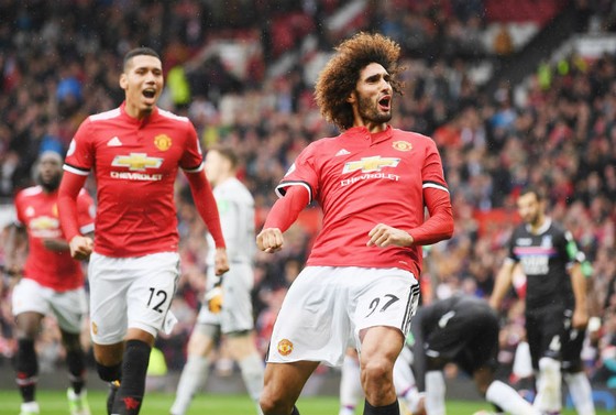 Old Trafford khôi phục uy quyền ảnh 1