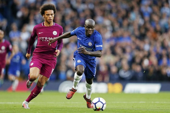 Không phải Chelsea thụt lùi mà là Man.City đang lớn mạnh! ảnh 1