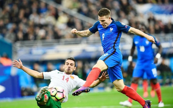 Vòng loại World Cup 2018: Kẻ thuận lợi, người khó khăn ảnh 2