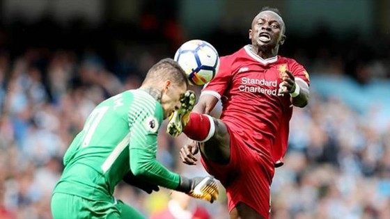 Ederson, mảnh ghép giúp Man.City hoàn hảo ảnh 1