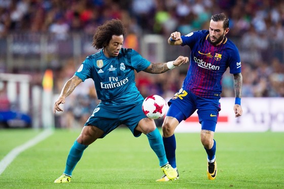 La Liga muốn bành trướng thị trường Ấn Độ ảnh 1