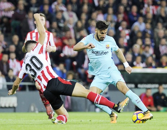 Athletic Bilbao - Barcelona 0-2: Nhiều hơn cả 3 điểm ảnh 1