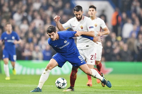 Lượt trận thứ 4 vòng bảng Champions League: Đào sâu “kho điểm” ảnh 1