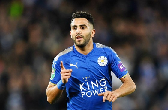 Mahrez và lời đề nghị khó từ chối từ Man.City ảnh 1