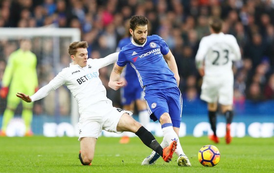 Chelsea không sa sút ảnh 1