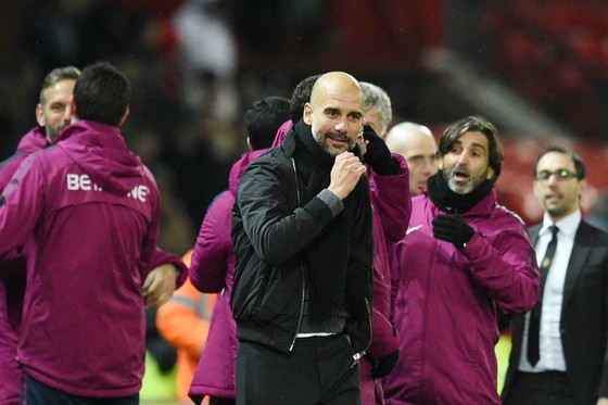 Guardiola: “Chúng tôi thắng vì chúng tôi hay hơn” ảnh 1