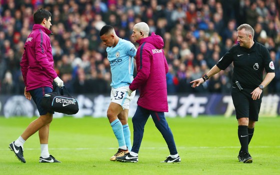 Crystal Palace - Man.City 0-0: Đứt mạch thắng, Man.City còn tổn thất lớn ảnh 1