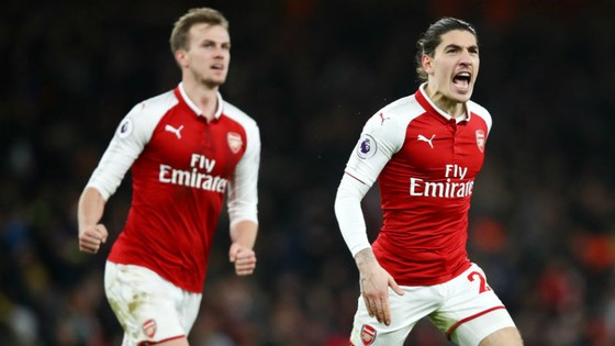 Arsenal - Chelsea 2-2: Chia điểm kịch tính ảnh 1