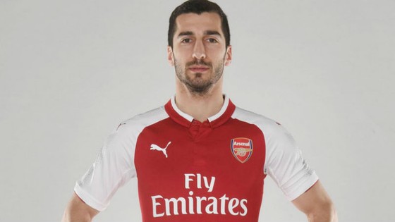 Sanchez đến Man.United, Mkhitaryan sang Arsenal ảnh 1