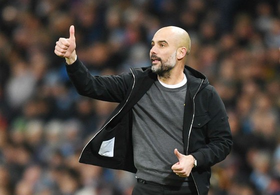 Tái đấu Arsenal, Pep muốn thắng thuyết phục hơn ảnh 1