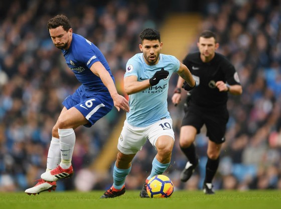 Antonio Conte: “Đơn giản là Man.City quá mạnh!” ảnh 1