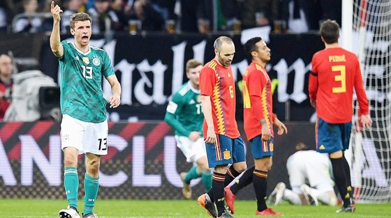 Không Messi, Argentina vẫn hạ “ngọt” Italia ảnh 1
