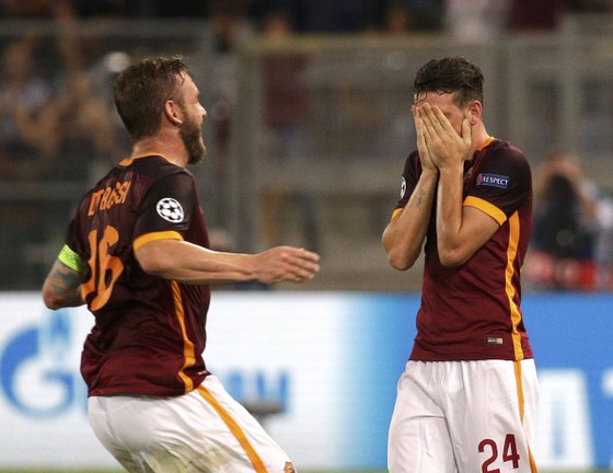 Hồ sơ Alessandro Florenzi: Trưởng thành từ siêu phẩm vào lưới Barcelona ảnh 2