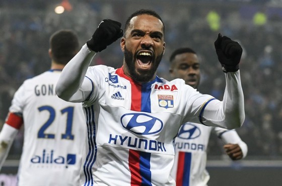 Hồ sơ Alexandre Lacazette: Tiếng gầm sư tử ở Bắc London ảnh 1
