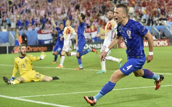 Hồ sơ Ivan Perisic: Từ cứu tinh của trại gà đến đội tuyển Croatia ảnh 1