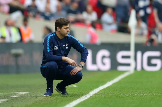 Gà trống trắng tay, Pochettino lại xin thêm thời gian ảnh 1