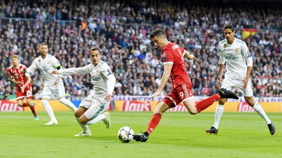 Vấn đề nổi cộm nào Real cần phải sửa trước Liverpool? ảnh 1