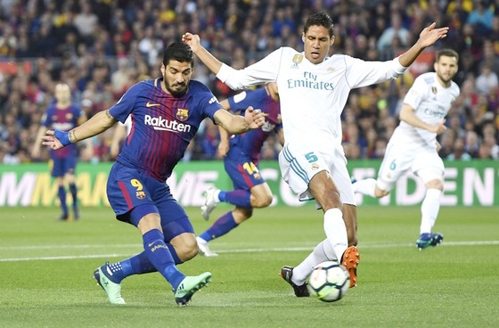 Những lý do Real nên hài lòng sau El Clasico ảnh 1