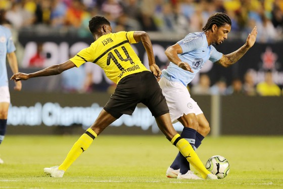 Bất ngờ với đối thủ mà Man.City lo ngại ảnh 1