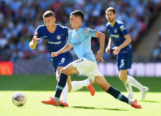 Có lẽ đây là mùa giải của Aguero ảnh 1