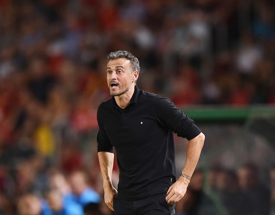 UEFA Nations League: Tây Ban Nha - Croatia 6-0: Chơi bùng nổ, Tây Ban Nha nhấn chìm á quân World Cup ảnh 1