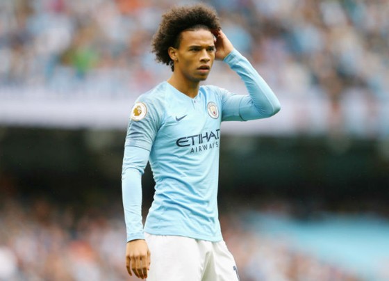 Guardiola trấn an Leroy Sane ảnh 1