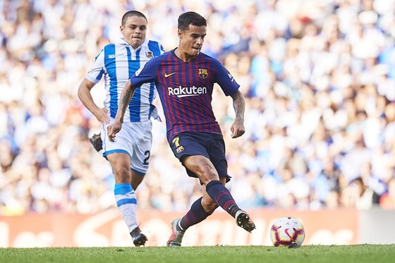 Ngoài Messi, chỉ có Coutinho làm Barca trở nên tối ưu ảnh 1