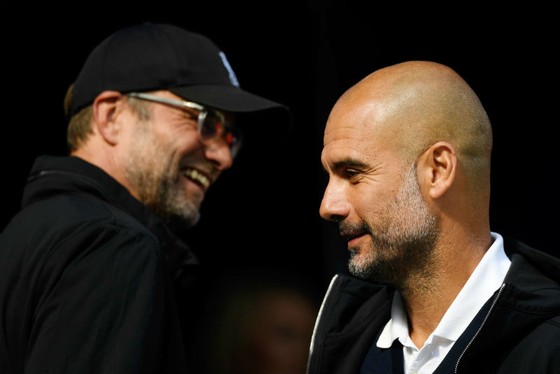 Pep hé lộ cách Man.City có thể “xóa dớp” ở Liverpool ảnh 1
