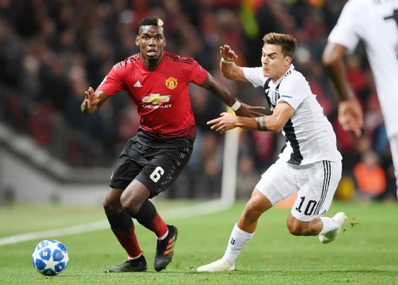 Pogba hạnh phúc với Mourinho, không tiếc khi rời Juve ảnh 1
